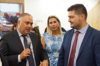 Στην 88η Διεθνή Έκθεση Θεσσαλονίκης το Βιοτεχνικό Επιμελητήριο Πειραιά